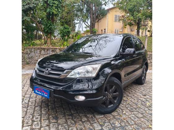 HONDA CRV 2.0 LX 4X2 16V GASOLINA 4P AUTOMÁTICO HONDA CRV 2.0 LX 4X2 16V GASOLINA 4P AUTOMÁTICO